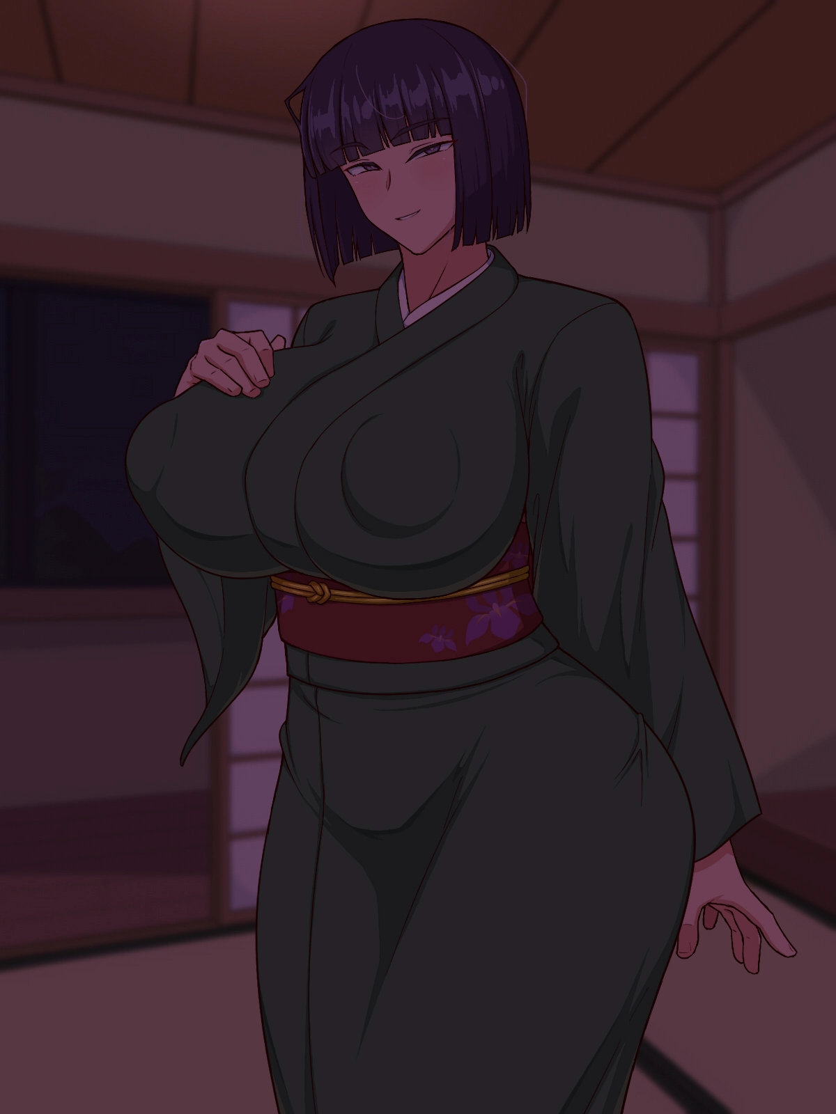 Namahame Onsen Ryokan Ni Youkoso! ~Dosukebe Okami No Omotenashi~ | 생삽입 온천 여관에 어서오세요! ~개변태 여주인의 접대 섹스~